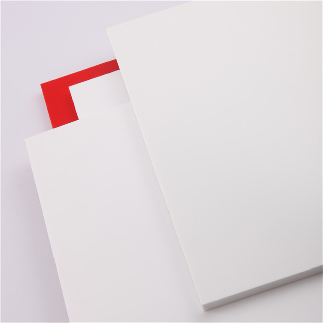 PP brandvertragend blad